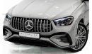 Mercedes-Benz GLE 53 2023 Mercedes GLE 53 AMG, 2028 Mercedes Warranty, Premium Plus, Low KMs, GCC