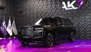 رولز رويس كولينان Rolls Royce Cullinan 2024