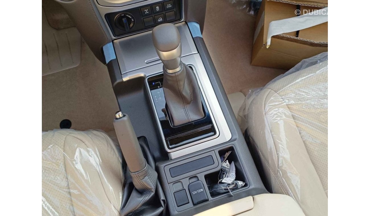 Toyota Prado VX2, 4.0L V6 PETROL, DRIVER POWER SEATS / SUNROOF / AUTO A/C (CODE # PSR40VX2D)