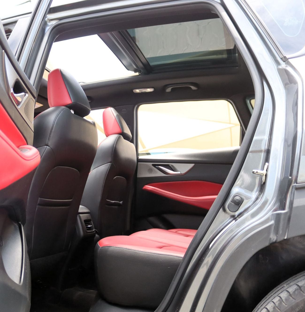 Changan CS35 Plus ACCIDENTS FREE - GCC - 1.5 T - ORIGINAL PAINT - PERFECT CONDITION INSIDE OUT