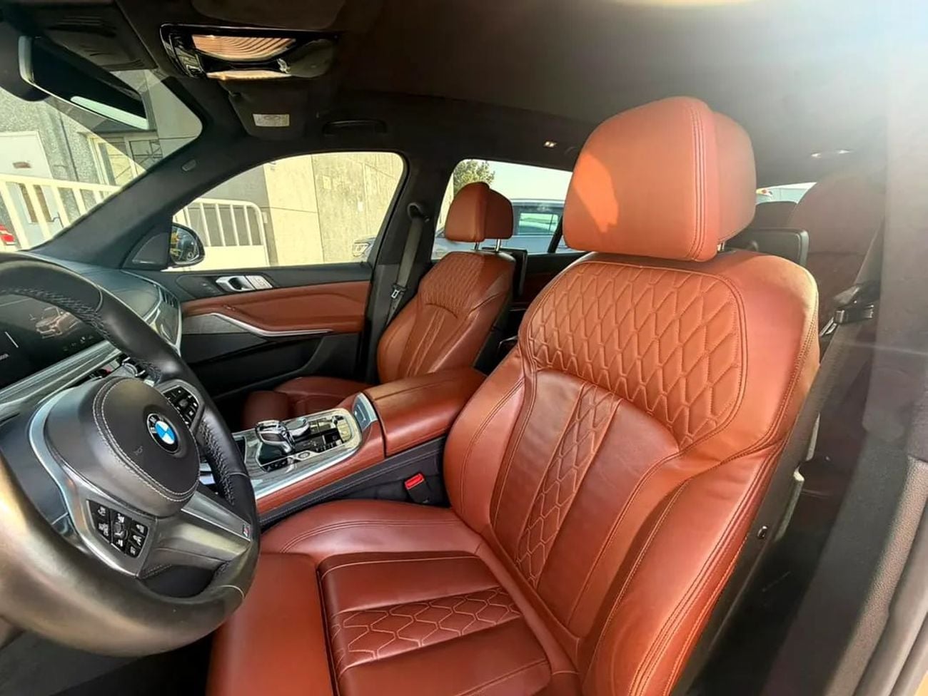 BMW X7 xDrive40i M Sport | GCC Specs | Pristine Condition