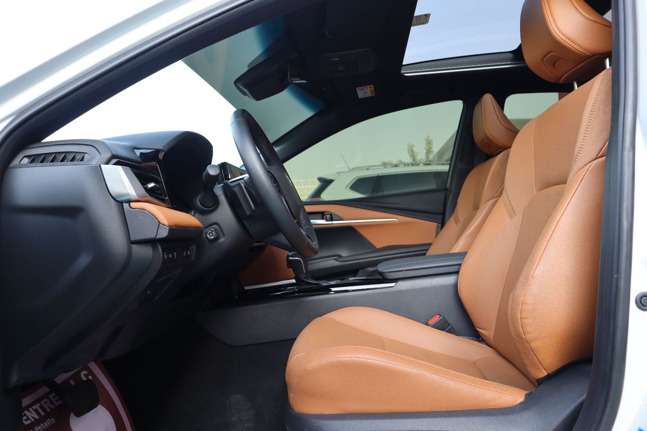 تويوتا كامري GLE 2.5L