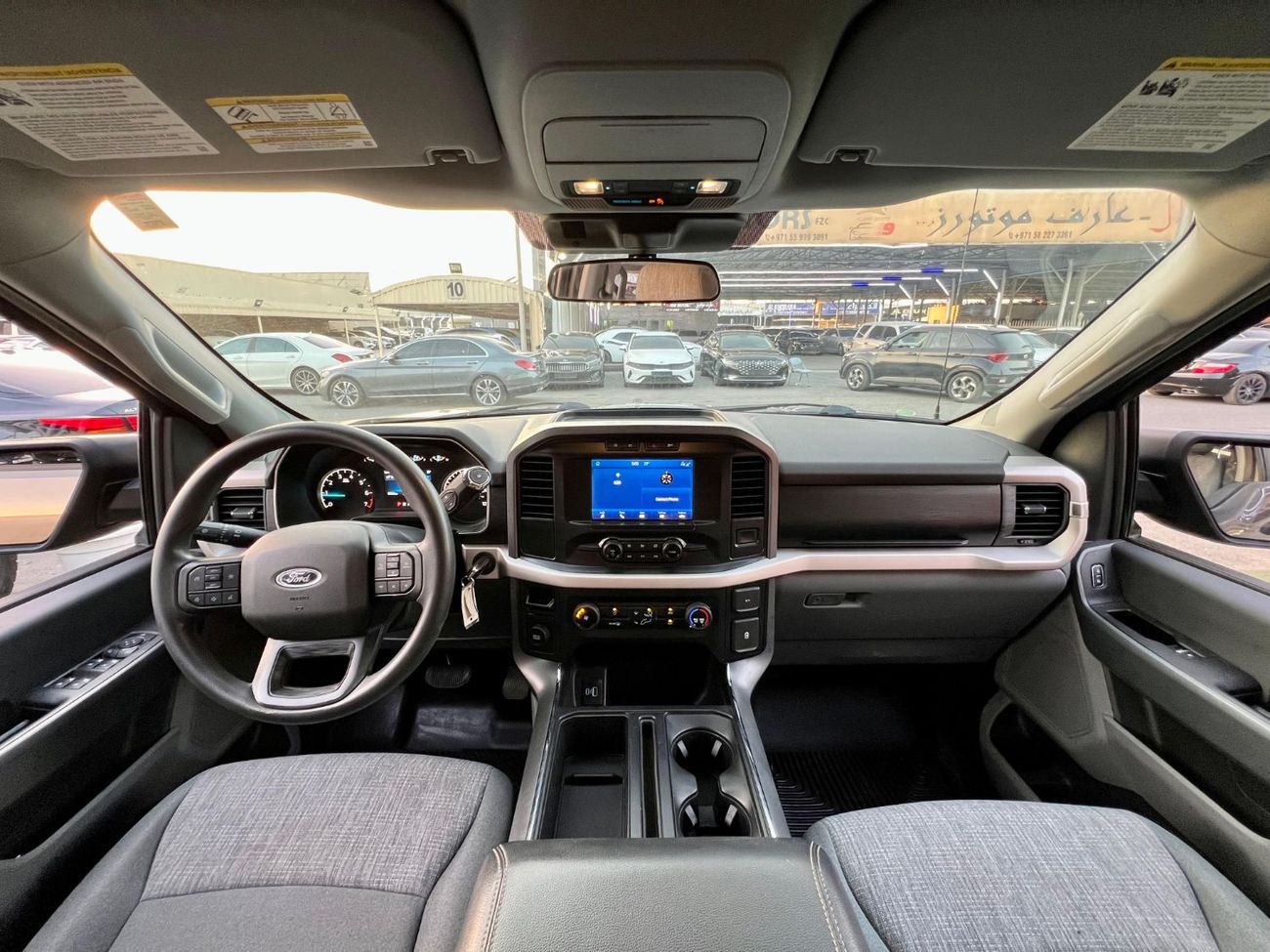 Ford F 150 XLT 3.5L (5 Seater) warranty one year bank financie available