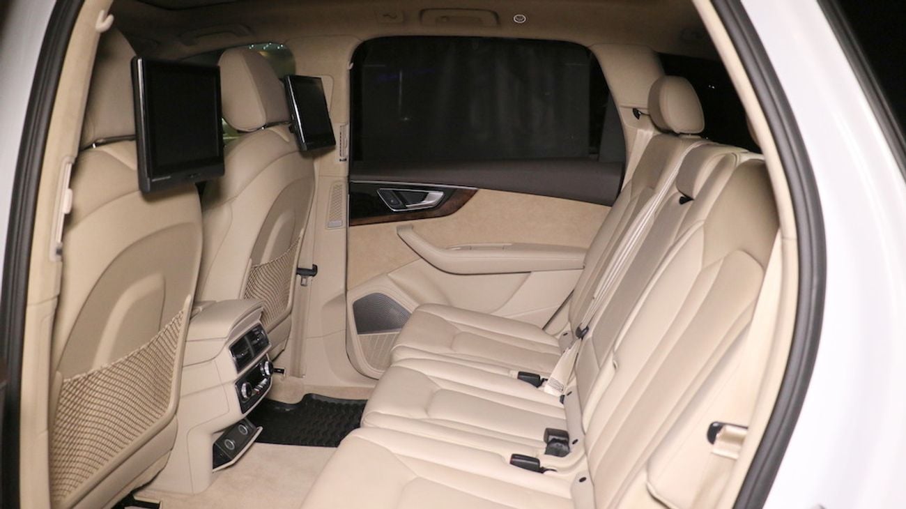 Audi Q7 3.0T Quattro