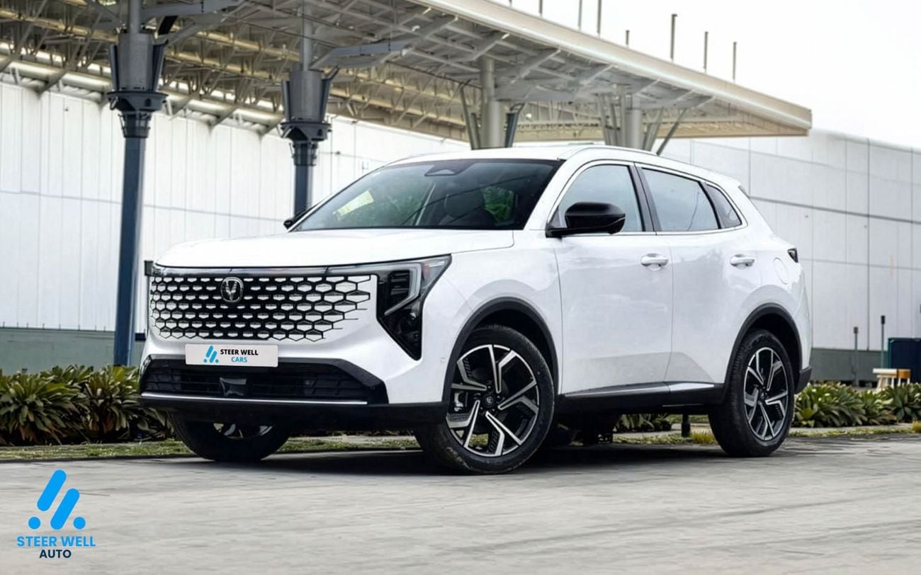 Changan X5 Plus 1.5T Exceed Pro | Turbo | Panoramic Roof | 360 Camera | 190 HP | Best Price