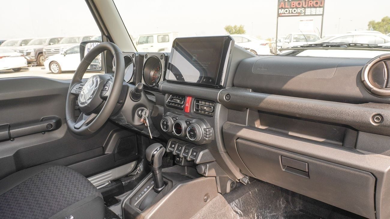 سوزوكي جيمني ALL GRÌP