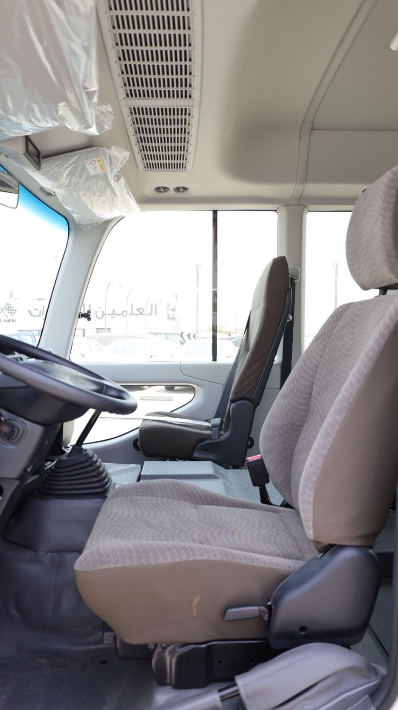 Toyota Coaster COASTER 23 SEATS DLX 2.7L