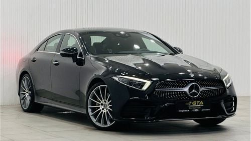 Mercedes-Benz CLS 350 Premium 2020 Mercedes Benz CLS350 AMG ,Warranty, Full Mercedes Service History, Full Options, Low Km