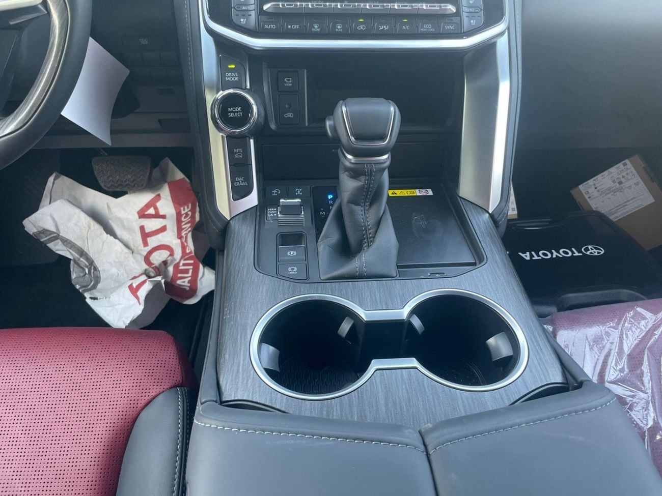 Toyota Land Cruiser LANDCRUISER 3.5TT VXR 2026