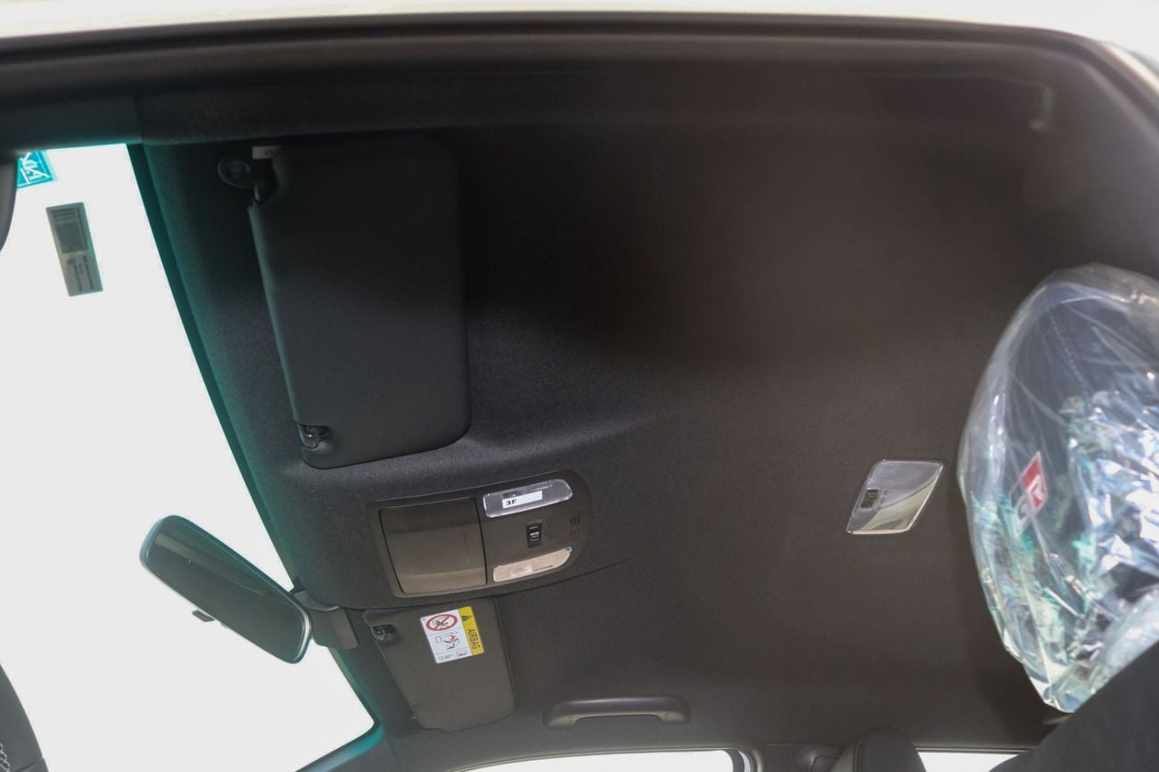 تويوتا هيلوكس 2026 Model Toyota Hilux GR-Sport DC, 4.0L Petrol 4WD 6A/T, With Compressor