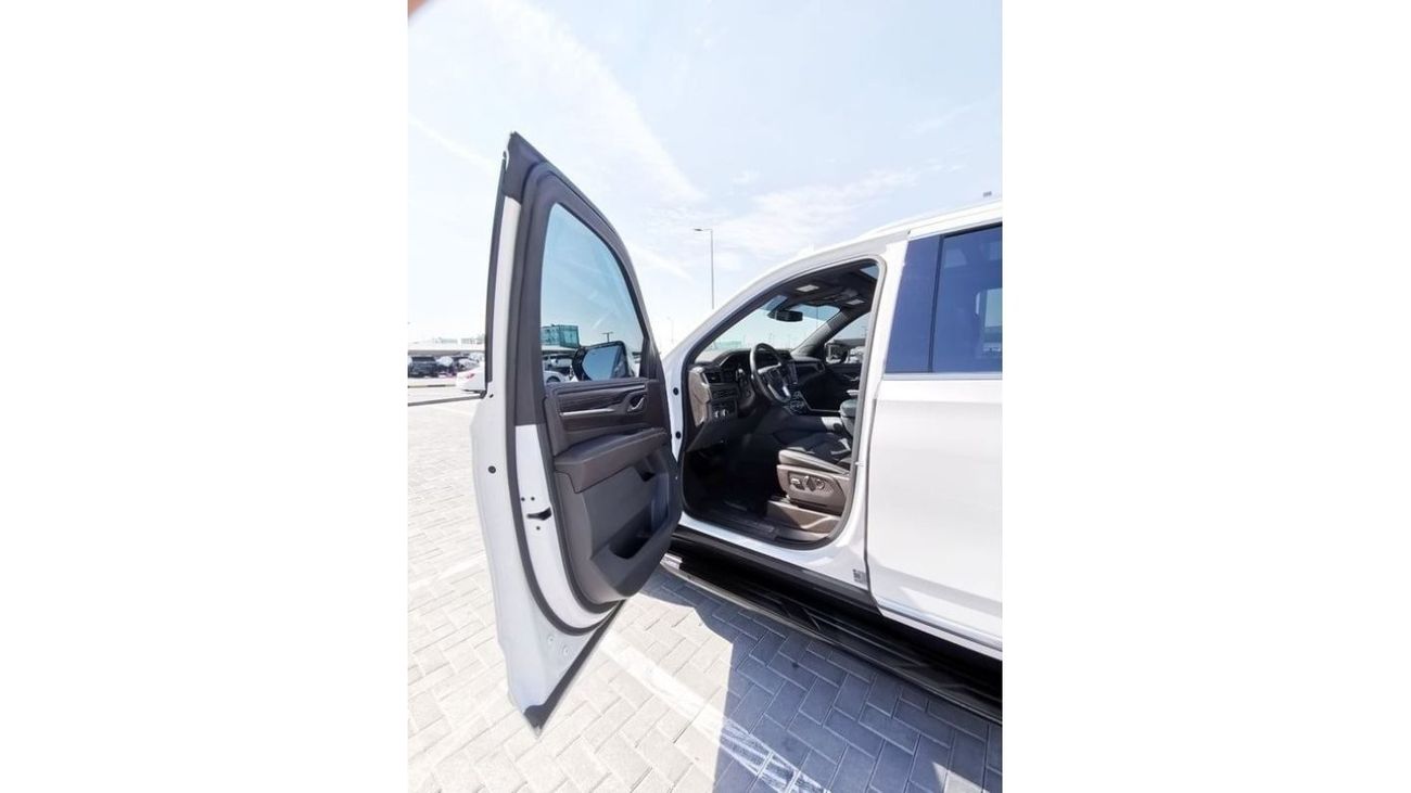 GMC Yukon GMC Denali - 2021 - White