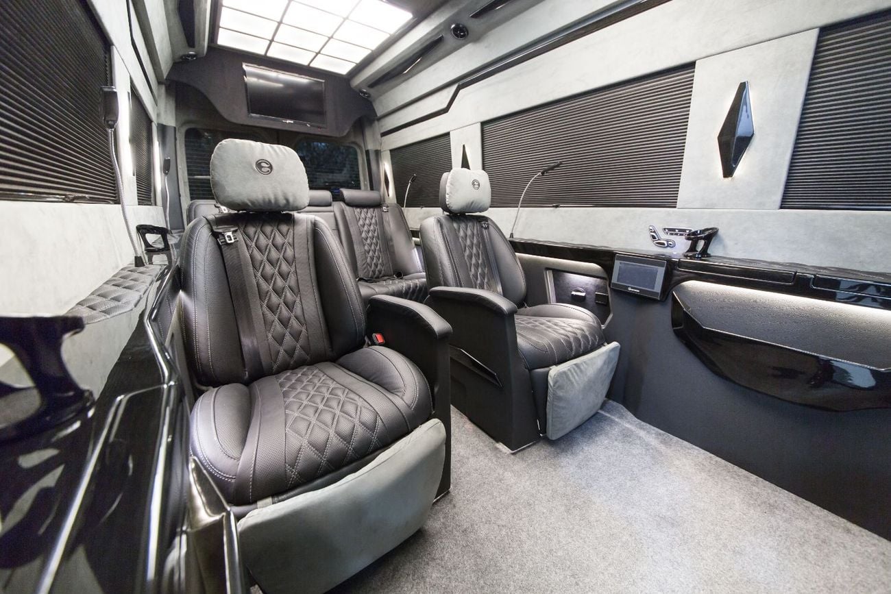 Mercedes Benz Sprinter STD