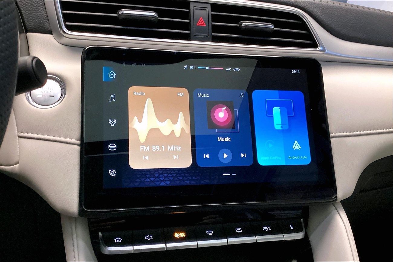 MG ZS Luxury | Start 2026 with the ideal drive | Guaranteed Warranty | 0 Down Payment