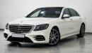 Mercedes-Benz S 450 LWB SALOON VSB 28966