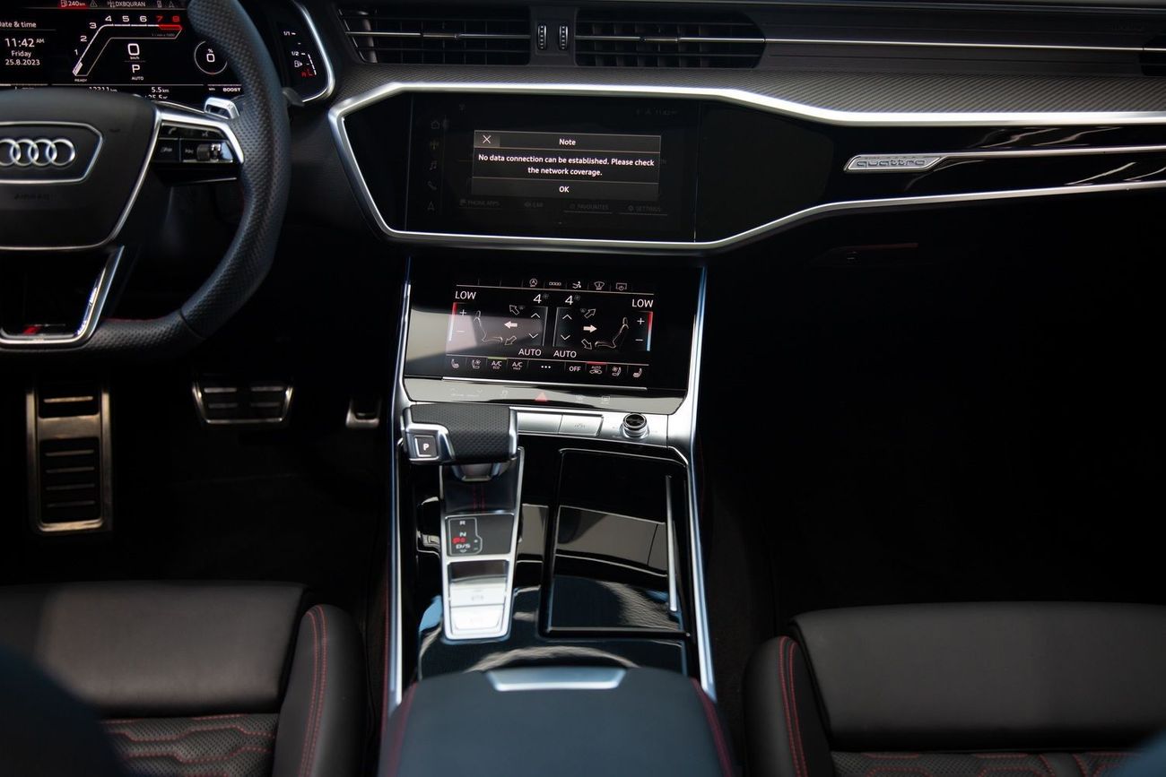 أودي RS7 TFSI quattro