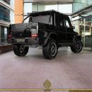 Mercedes Benz G63 AMG 2020 MERCEDES BRABUS 800 XLP ADVENTURE FIRST EDITION DONE ONLY 2000KM