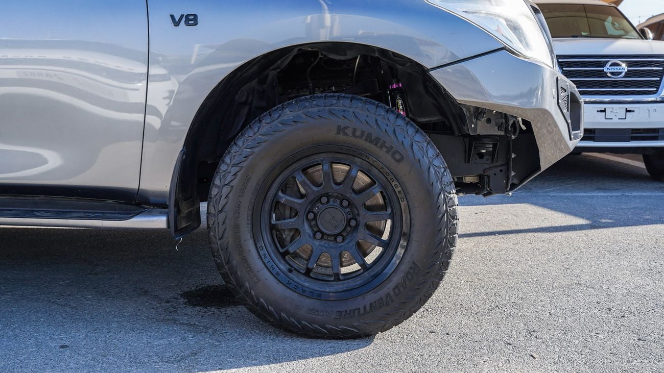 Nissan Patrol
