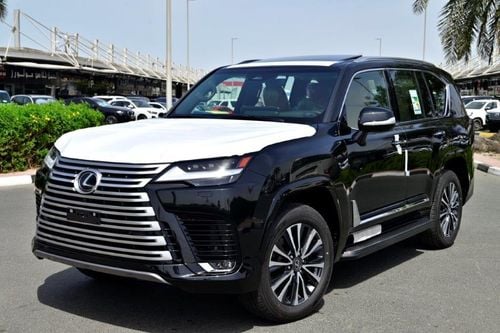 Lexus LX 700h 2025 LEXUS LX700h 3.5L SIGNATURE FULL OPTION