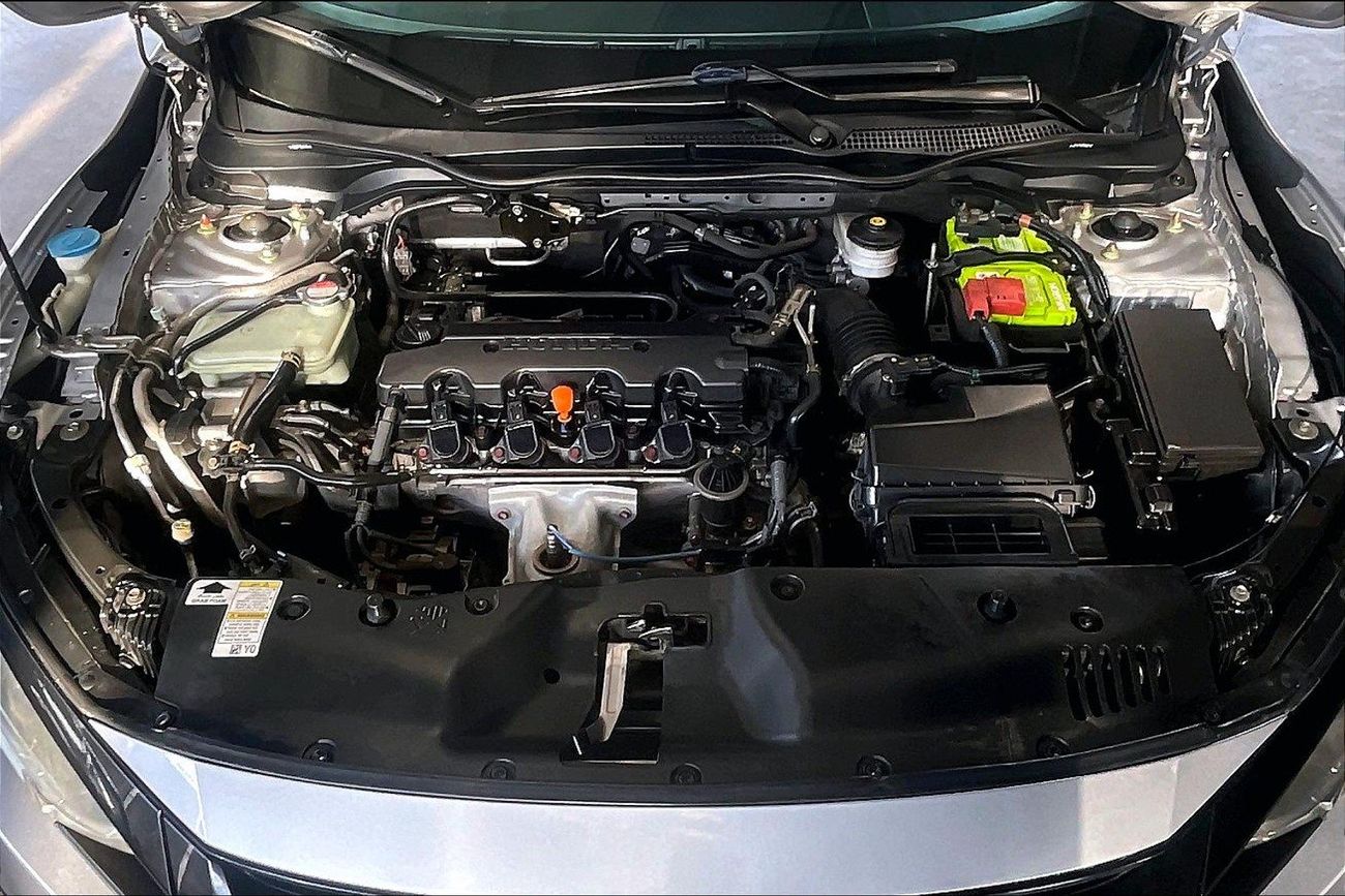 Honda Civic LX Sport | Guaranteed Warranty | 0 Down Payment