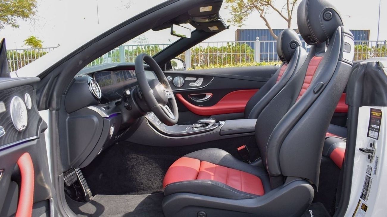 Mercedes-Benz E450 Coupe Mercedes E450 AMG II 2020 II FULLY LOADED