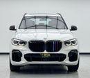 BMW X5 50i M Sport 4.4L 2019 BMW X5 xDrive50i M-Sport, Warranty, Full BMW Service History, Full Options, GC