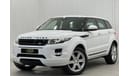 Land Rover Range Rover Evoque 2015 Range Rover Evoque Prestige, Service History, Very Low Kms, Excellent Condition, GCC