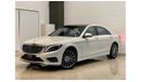 Mercedes-Benz S 500 2016 Mercedes S500 6 Button, Warranty, Full Mercedes Service History, Low KMs, GCC
