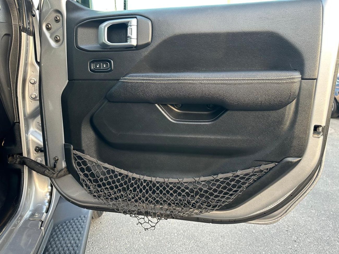 Jeep Wrangler Jeep Wrangler Sahara_GCC_2020_Excellent Condition _Full option