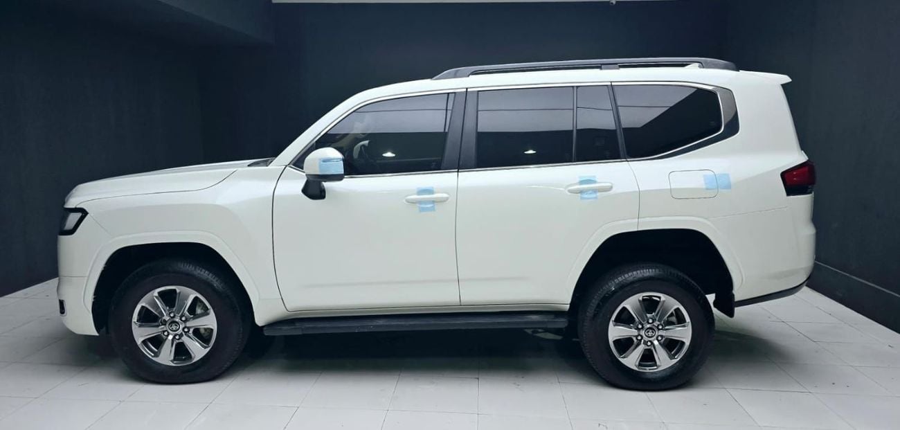 تويوتا لاند كروزر Full option, perfect inside and outside