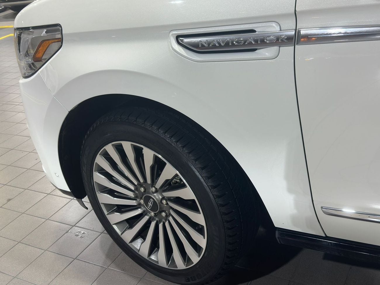Lincoln Navigator