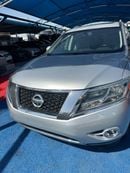 Nissan Pathfinder Platinum 3.5L