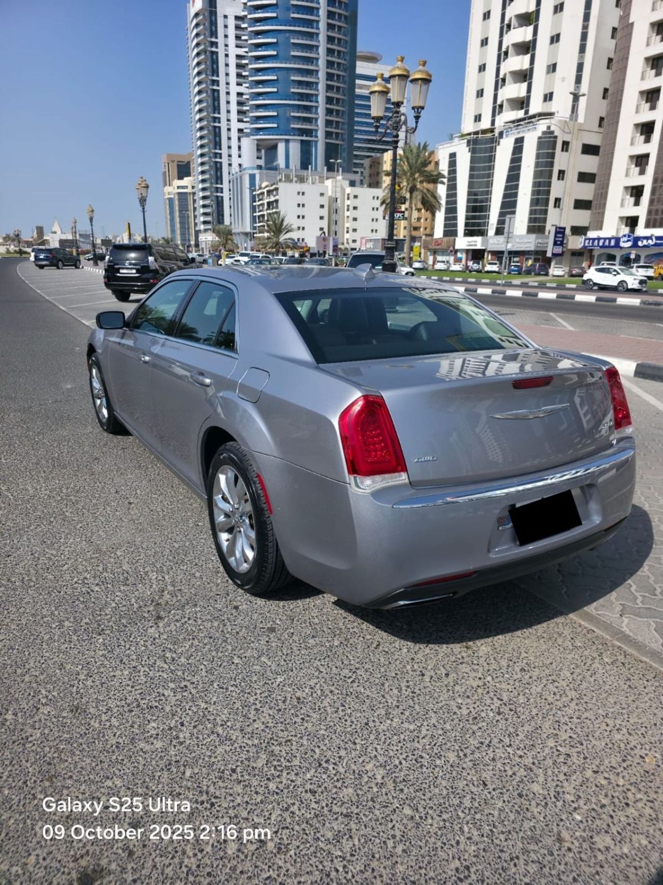 كرايسلر 300 3.6L Limited