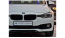 BMW 318i EXCELLENT DEAL for our BMW 318i ( 2018 Model! ) in White Color! GCC Specs
