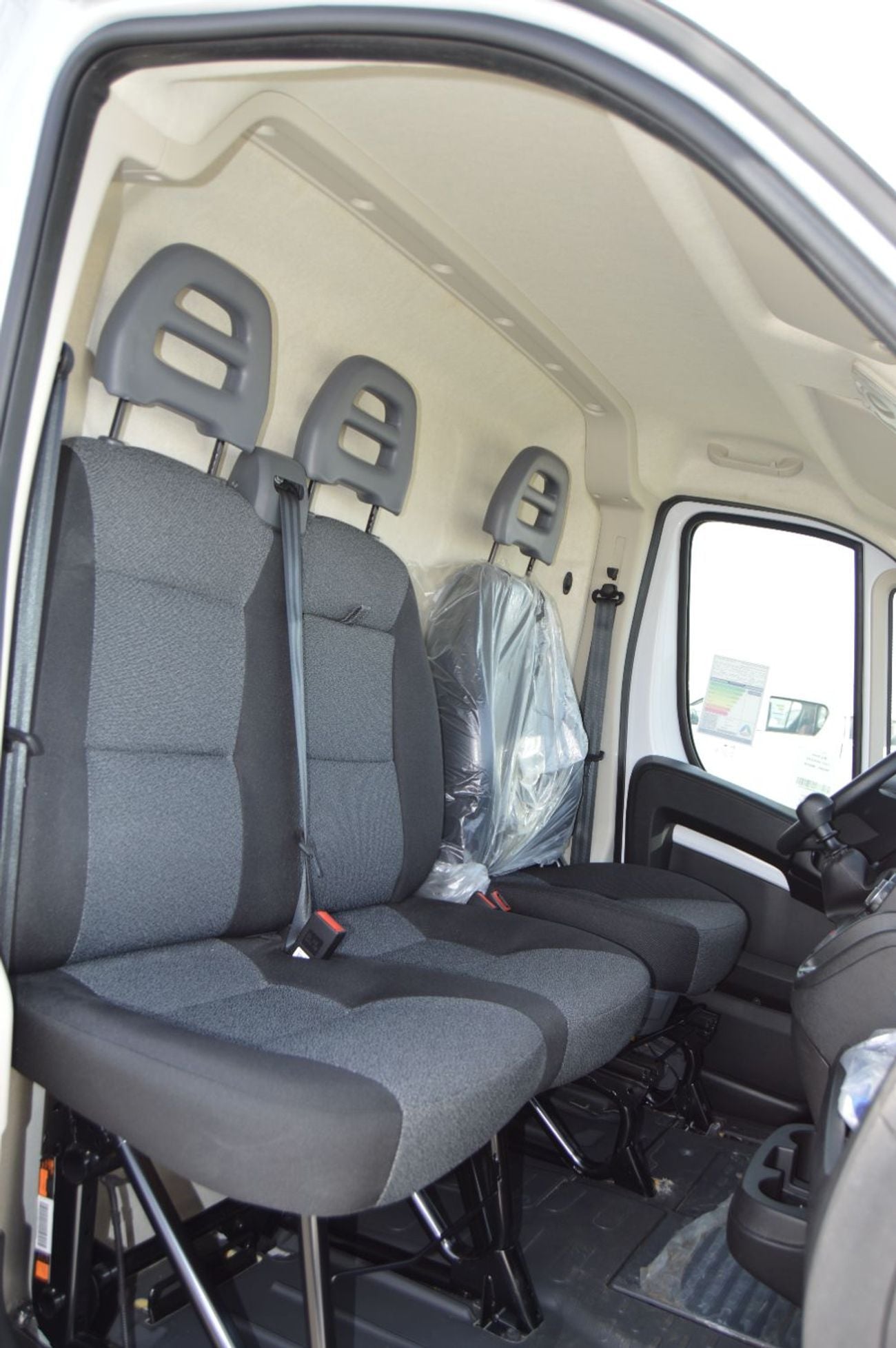 Fiat Ducato HA2 *FIAT DUCATATO* Left Hand Drive  Model: *2021* Engine: 2.3L
