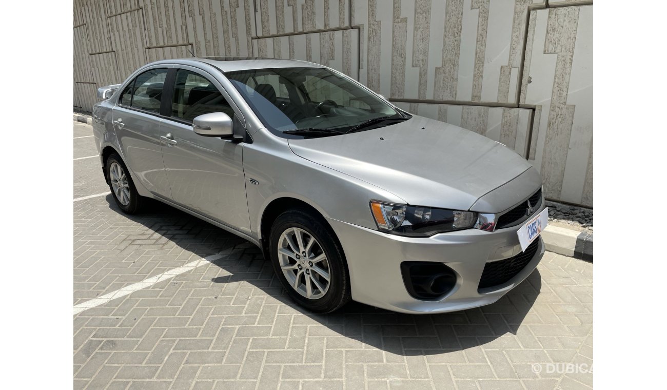 Mitsubishi Lancer 1.6 AT 1.6 | Under Warranty | Free Insurance | Inspected on 150+ parameters