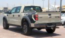 Ford Raptor , GCC, excellent condition, V8, SVT