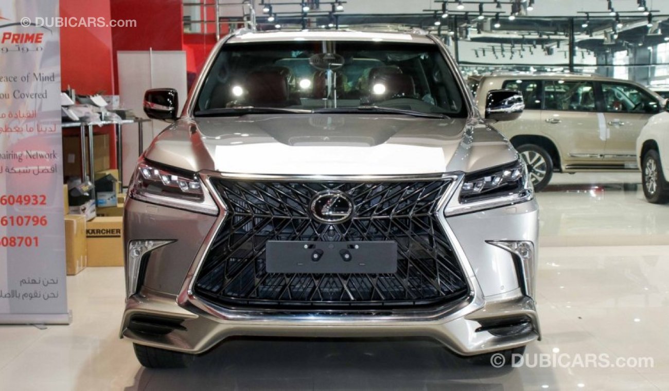 Lexus LX570 S Supersport 5.7L