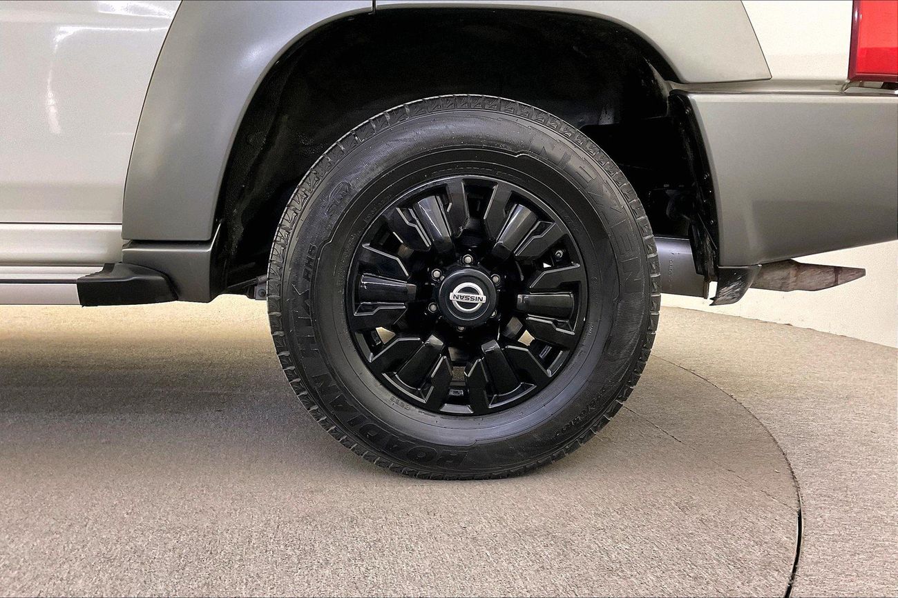 نيسان باترول سوبر سفاري Super Safari | شامل الضمان | 0 ﺪﻔﻋﺓ ﺃﻮﻟﻯ