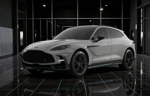 أستون مارتن DBX DBX "S" LHD & RHD available