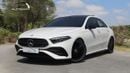 Mercedes-Benz A 200 (For Export , НА ЭКСПОРТ) 1.4L FWD 2026 GCC Без пробега