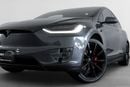 Tesla Model X P100D