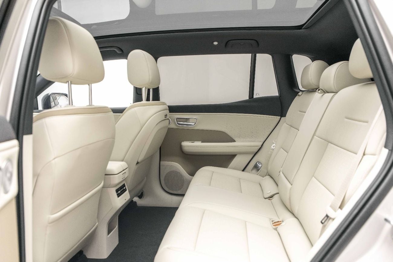 Toyota BZ3X Max EV - Grey Inside Beige | Export Only