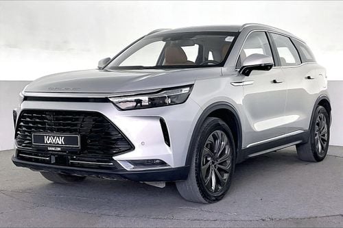 BAIC X7 Honor | National Day Celebration | Guaranteed Warranty | 0 Down Payment