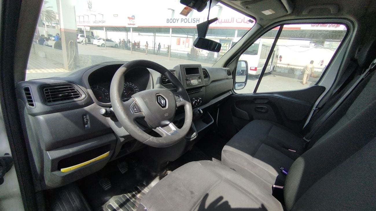 Renault Master