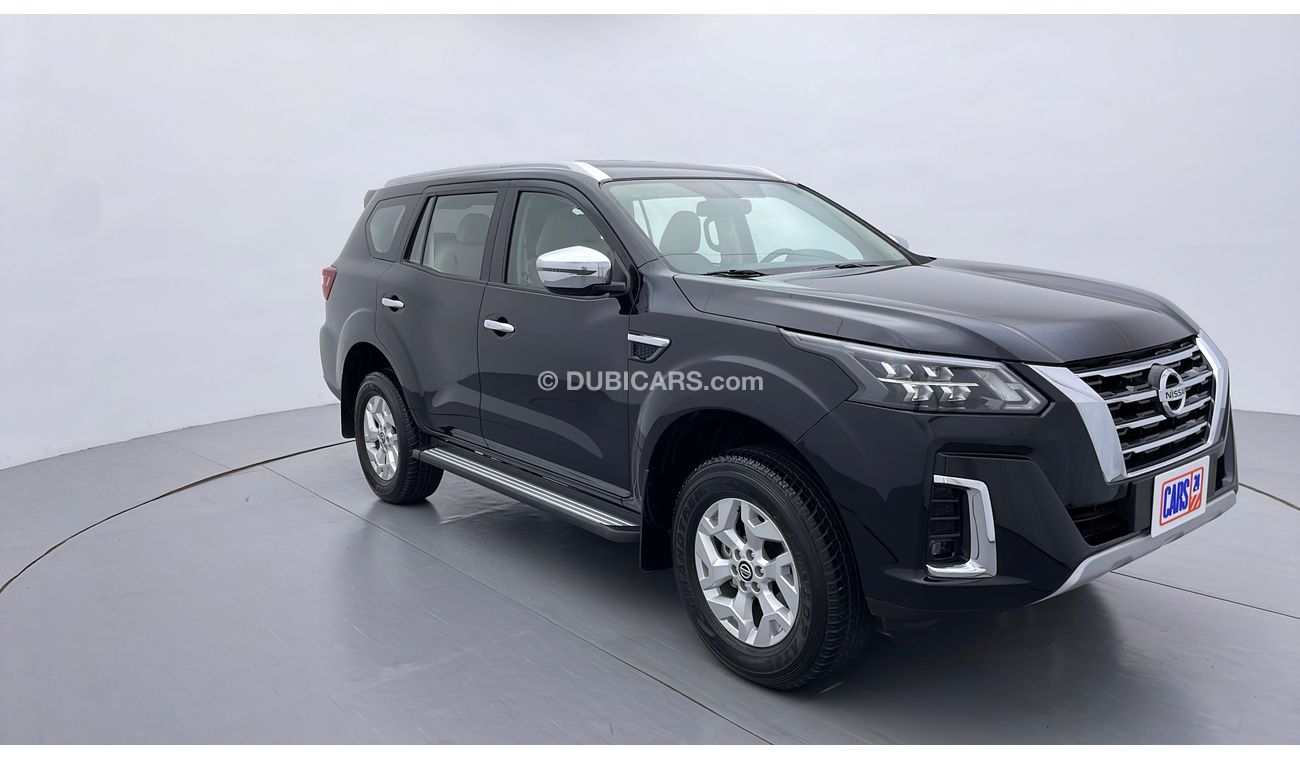 Nissan XTerra TITANIUM 2.5 | Zero Down Payment | Free Home Test Drive