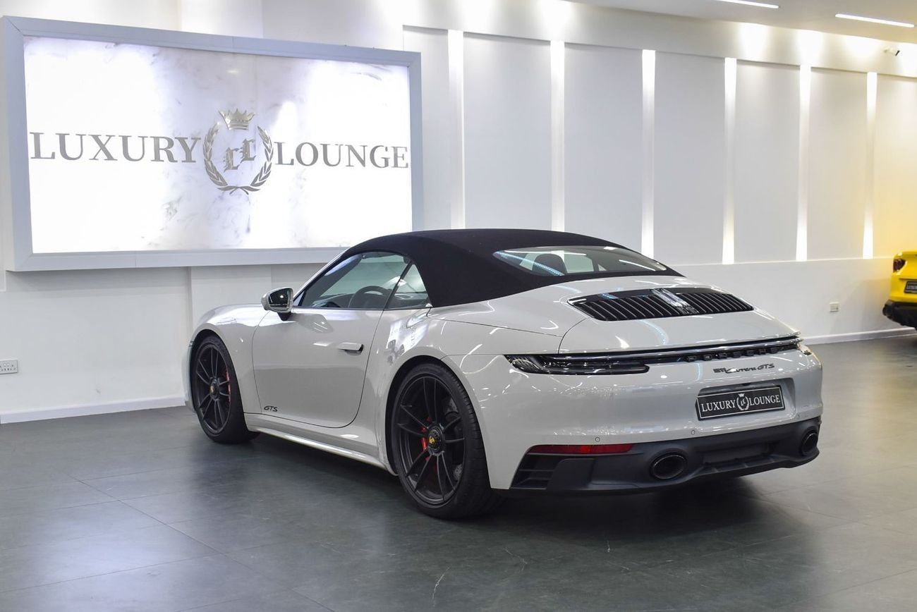 Porsche 911 PORSCHE 911 GTS 2024 ACCIDENT FREE IN EXCELLENT CONDITION