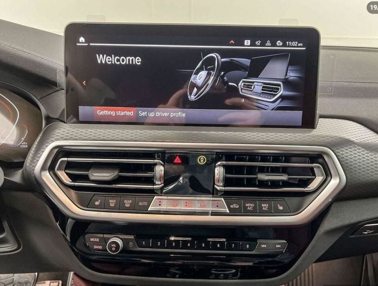 BMW X4 xDrive 30i M Sport 2.0L