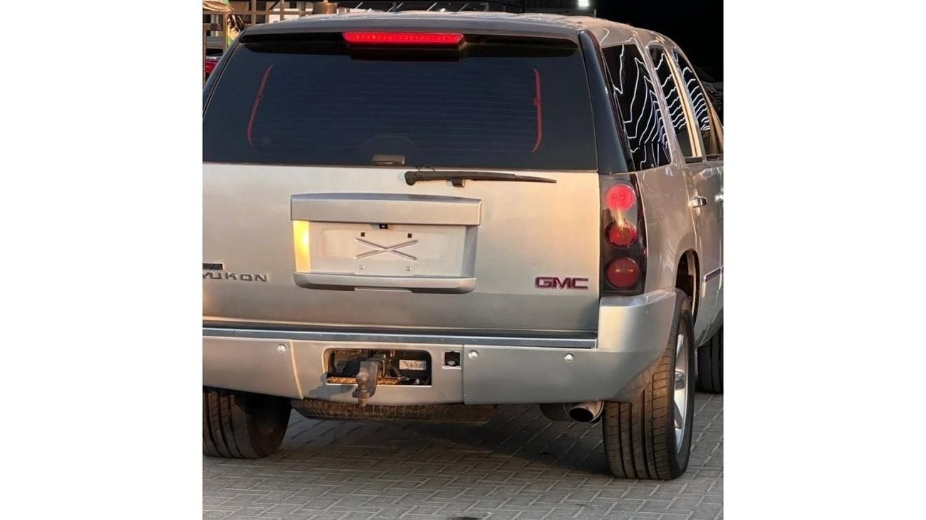 GMC Yukon