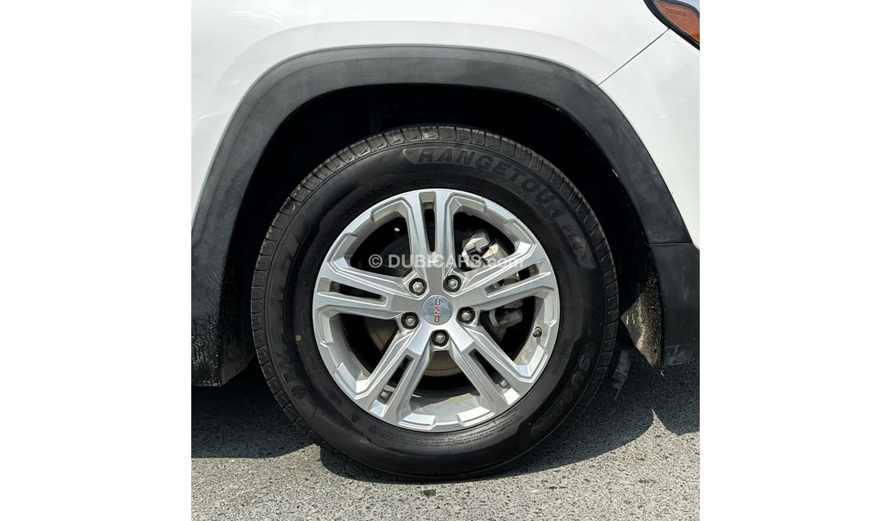 GMC Terrain SLE ACCIDENTS FREE - GCC - 2018 - 1500 CC TURBO  - ORIGINAL PAINT