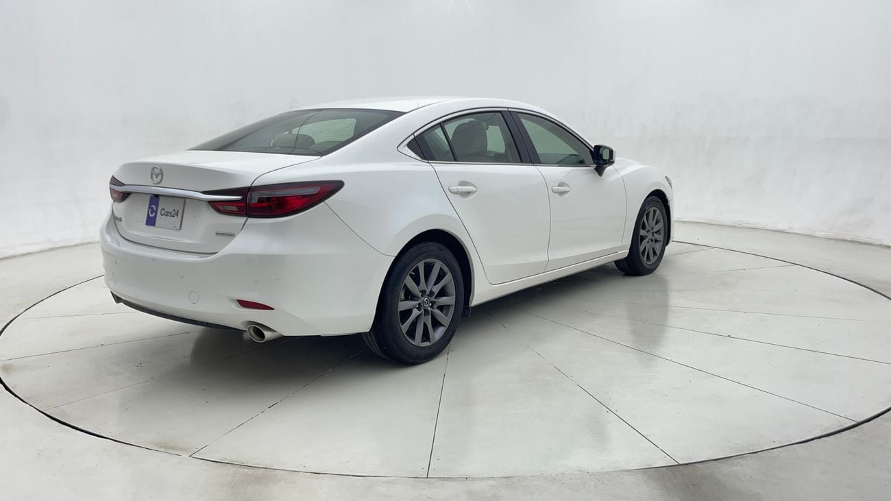 Mazda 6 2023 PURE | AED 792/Month | 0 DP | 30 Day Return | Warranty | Service History